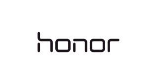 web logo honor