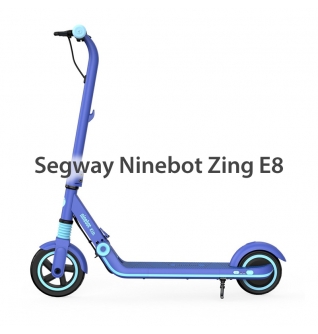 web ninebot segway zing e8