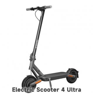 web xiaomi scooter 4 ultra